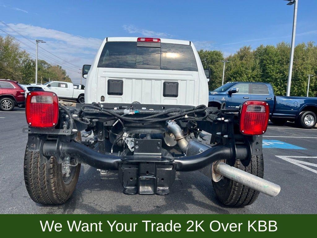 used 2025 Ram 3500 car, priced at $38,500