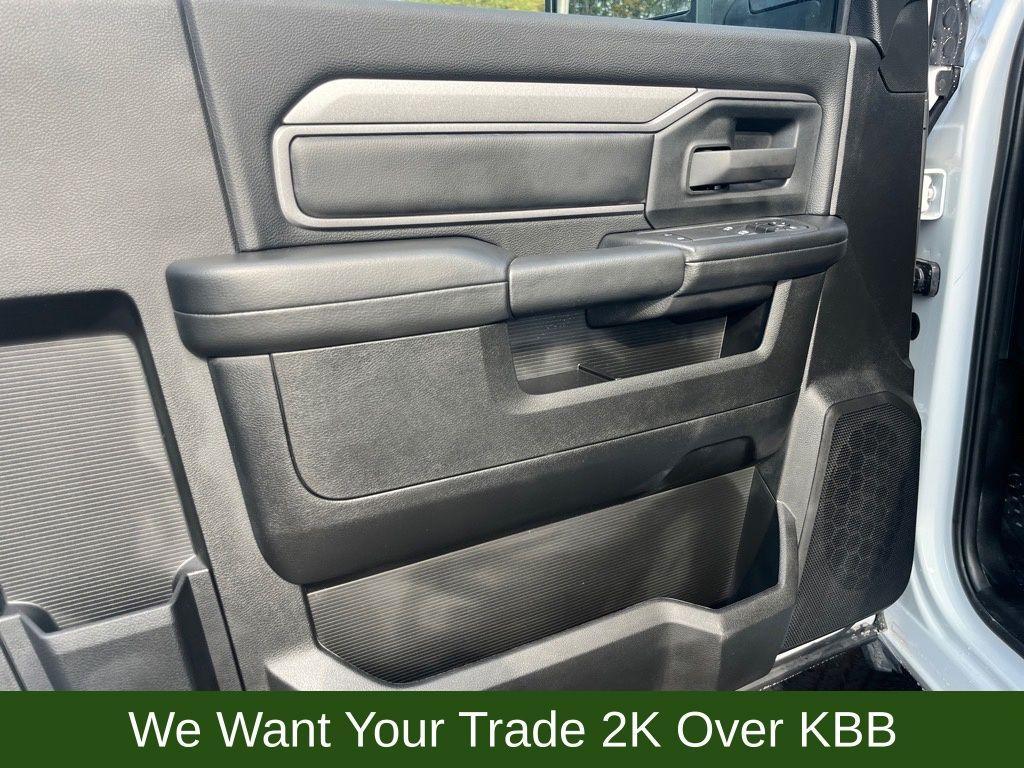 used 2025 Ram 3500 car, priced at $38,500