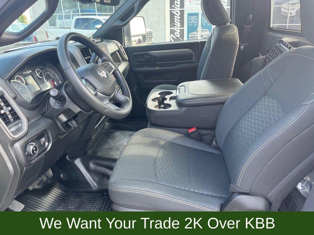 used 2025 Ram 3500 car, priced at $38,500