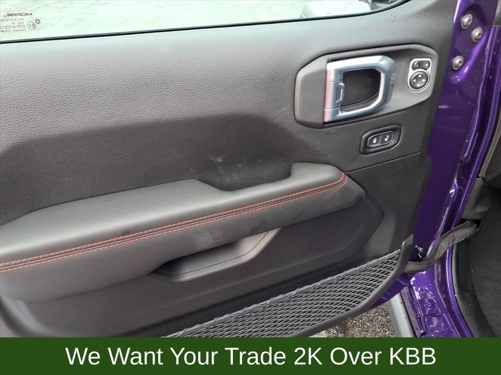 new 2026 Jeep Gladiator car, priced at $57,614