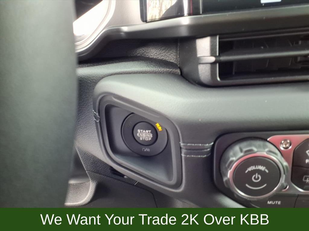 new 2026 Jeep Gladiator car, priced at $57,614