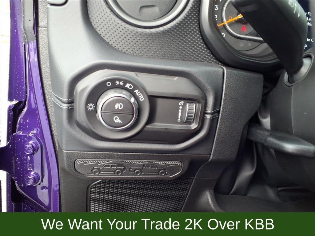 new 2026 Jeep Gladiator car, priced at $57,614