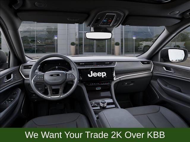 new 2026 Jeep Grand Cherokee L car, priced at $49,647