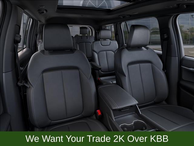 new 2026 Jeep Grand Cherokee L car, priced at $49,647