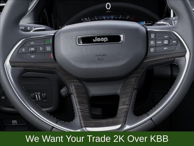 new 2026 Jeep Grand Cherokee L car, priced at $49,647