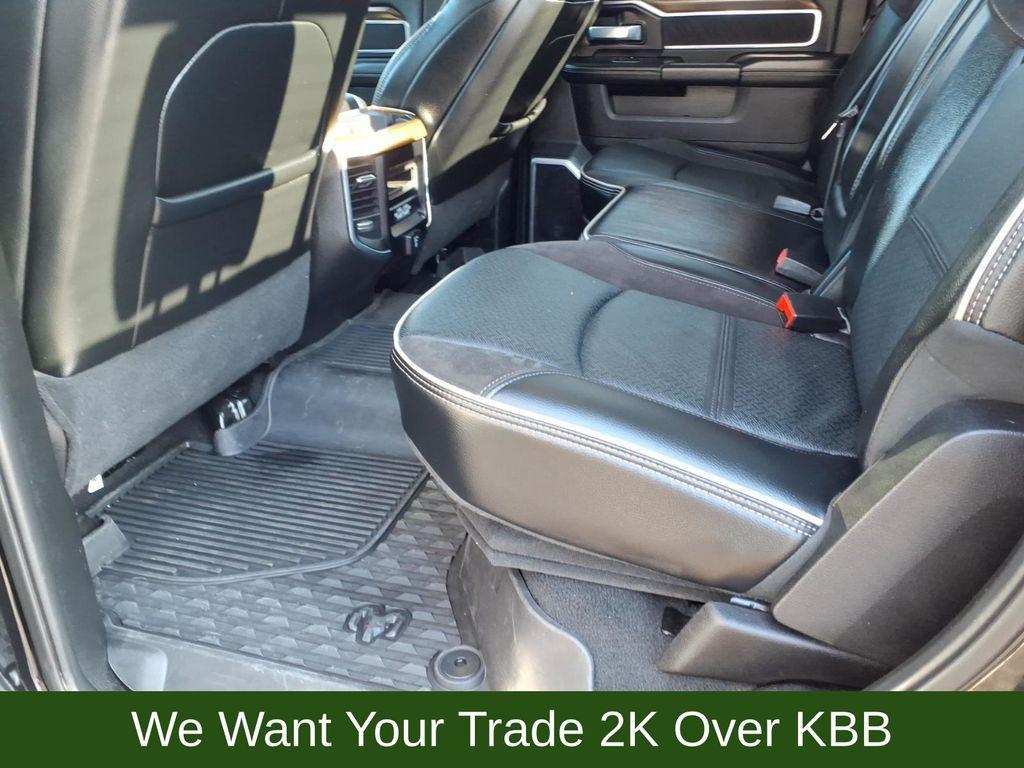 used 2024 Ram 3500 car, priced at $64,925