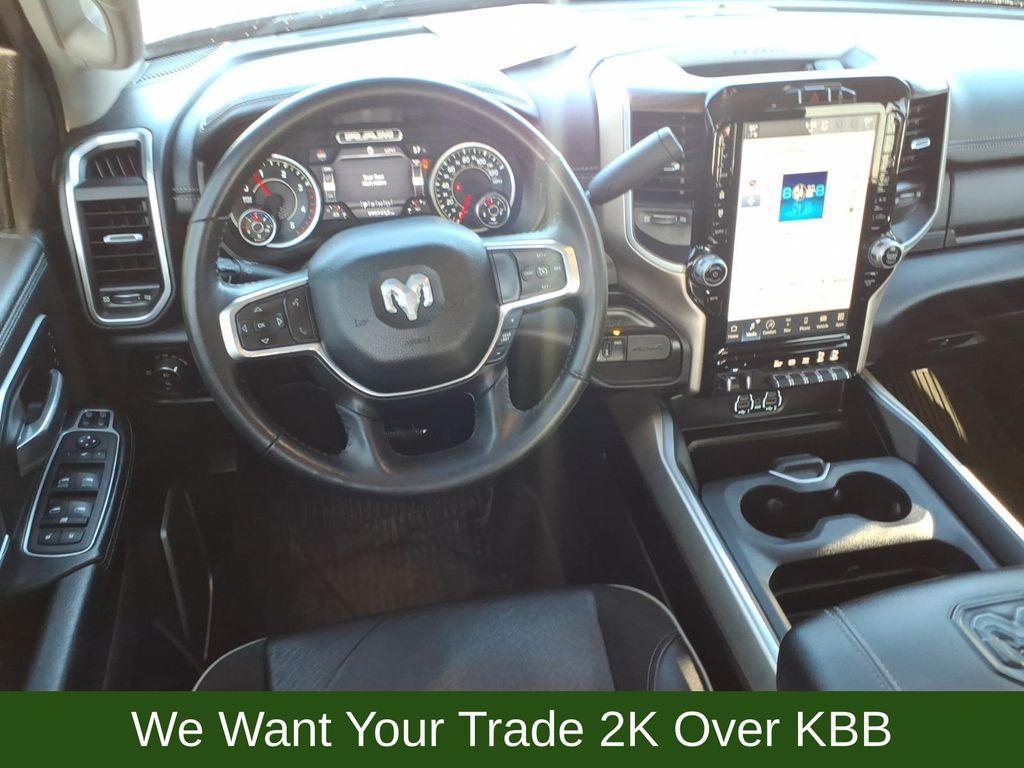 used 2024 Ram 3500 car, priced at $64,925