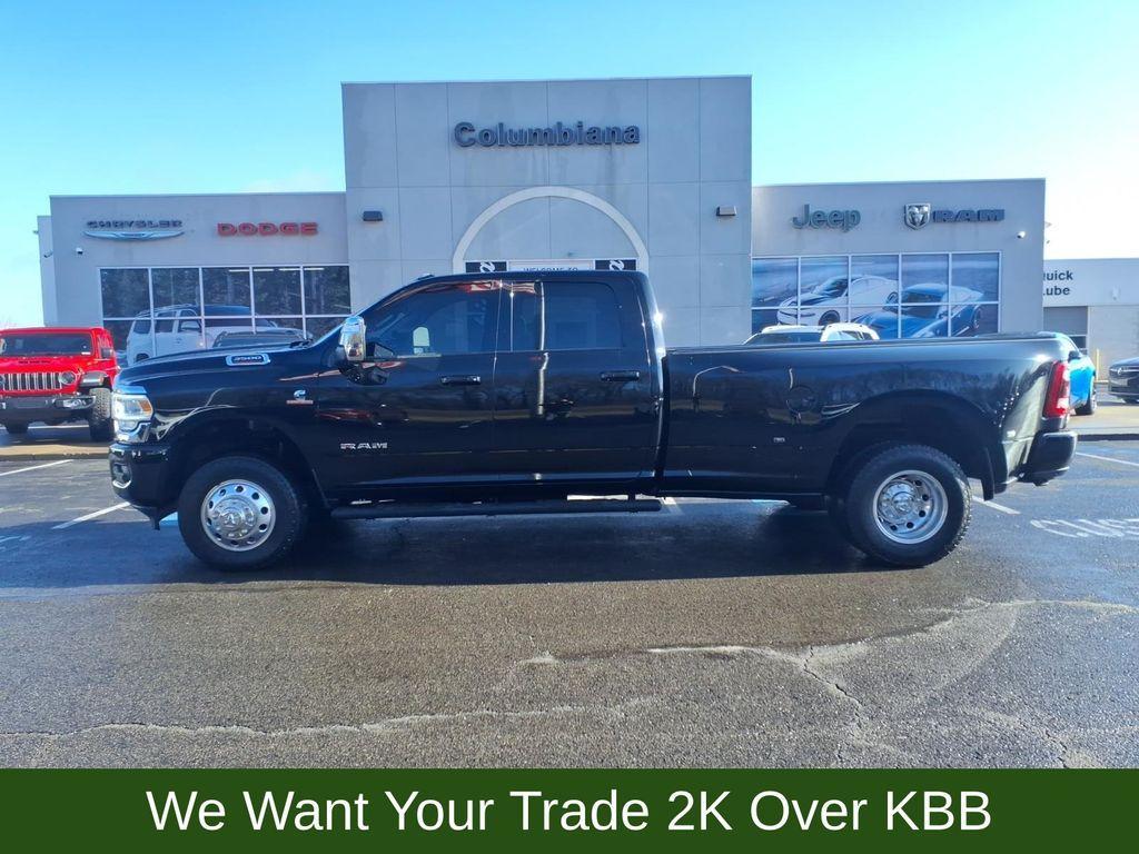 used 2024 Ram 3500 car, priced at $64,925