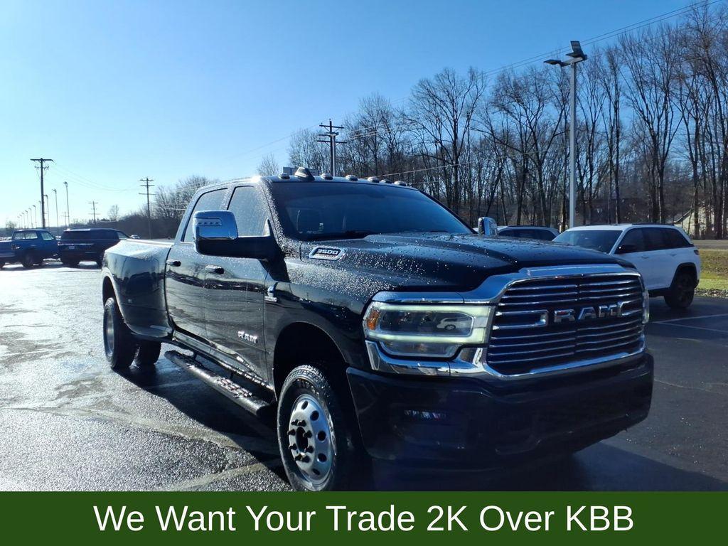 used 2024 Ram 3500 car, priced at $64,925