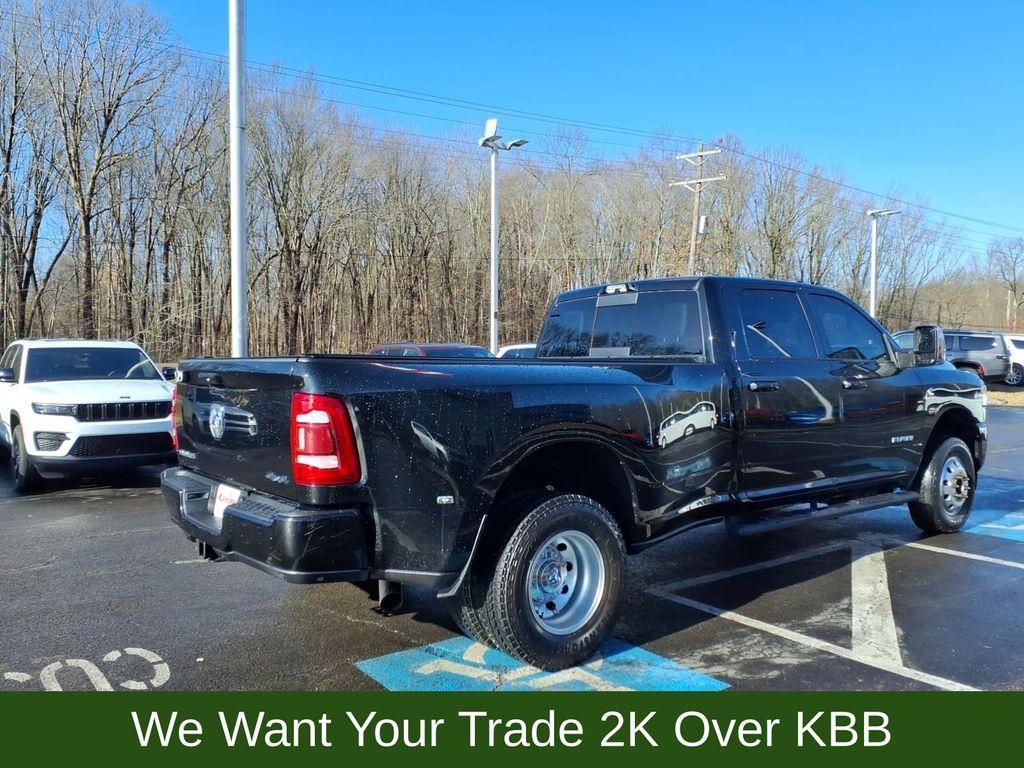 used 2024 Ram 3500 car, priced at $64,925