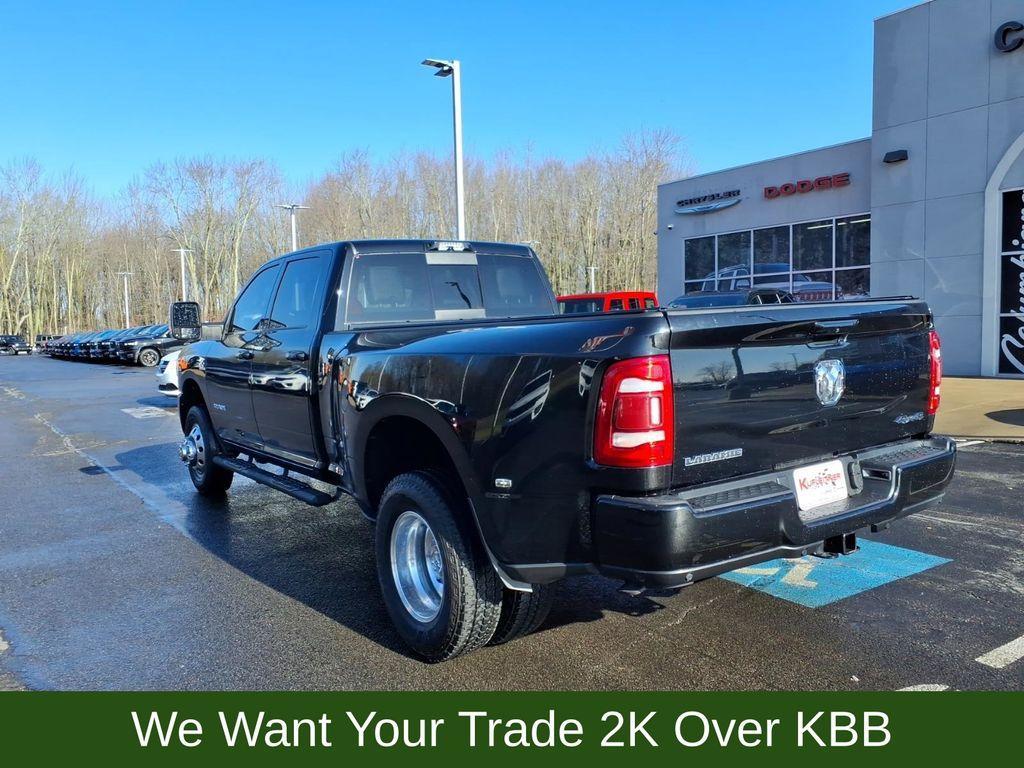 used 2024 Ram 3500 car, priced at $64,925