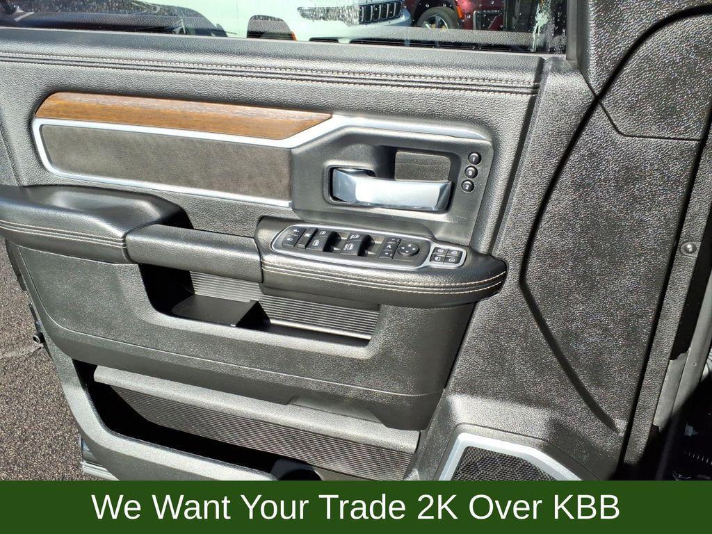 used 2024 Ram 3500 car, priced at $64,925