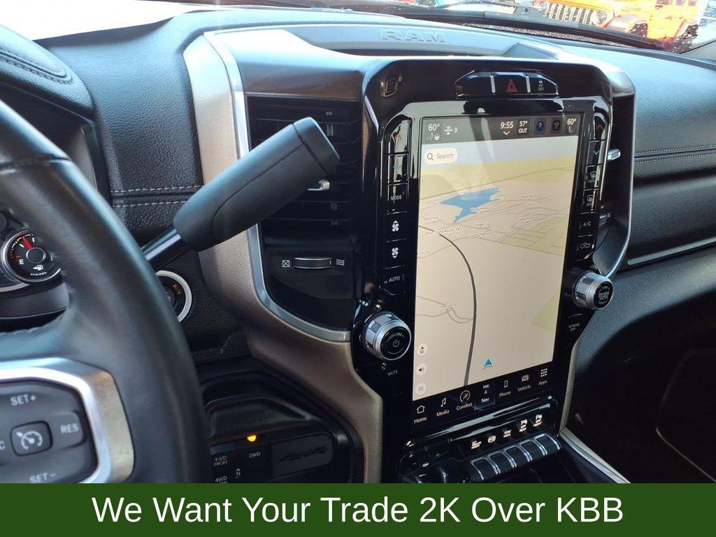 used 2024 Ram 3500 car, priced at $64,925