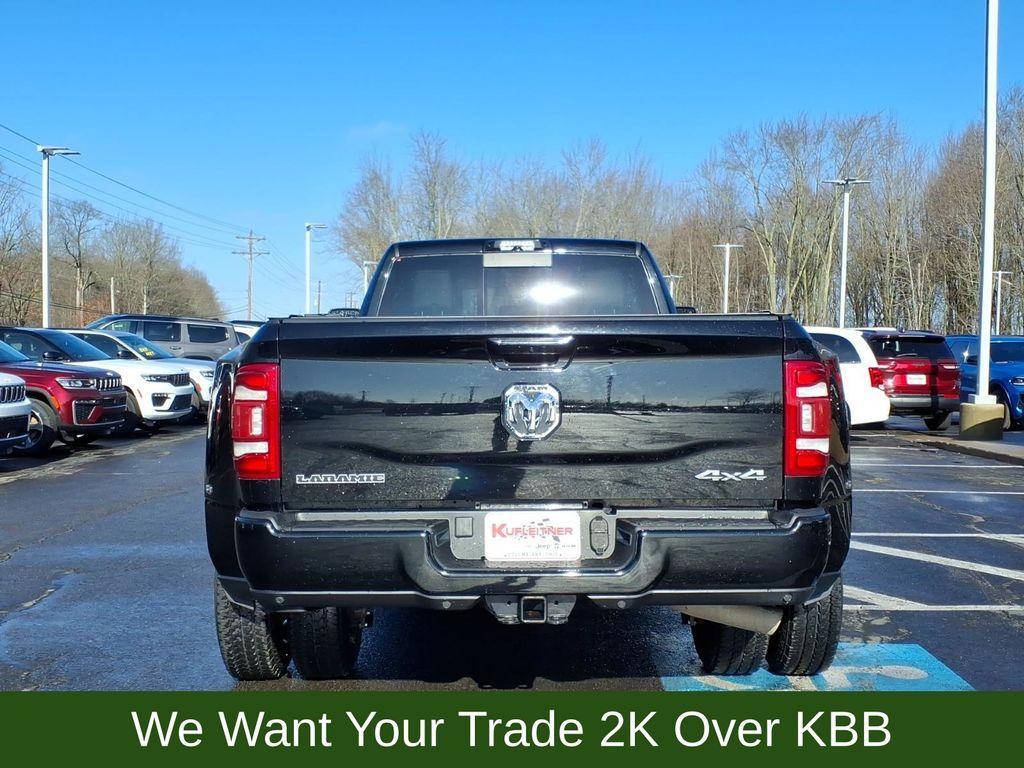 used 2024 Ram 3500 car, priced at $64,925