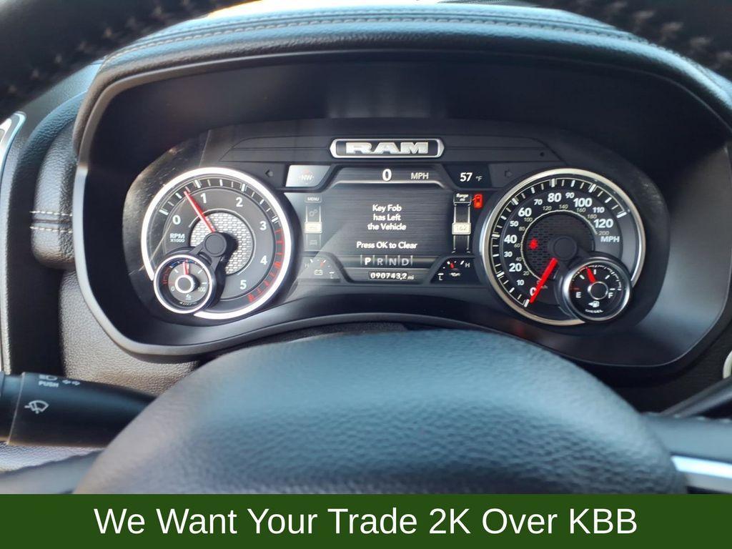 used 2024 Ram 3500 car, priced at $64,925