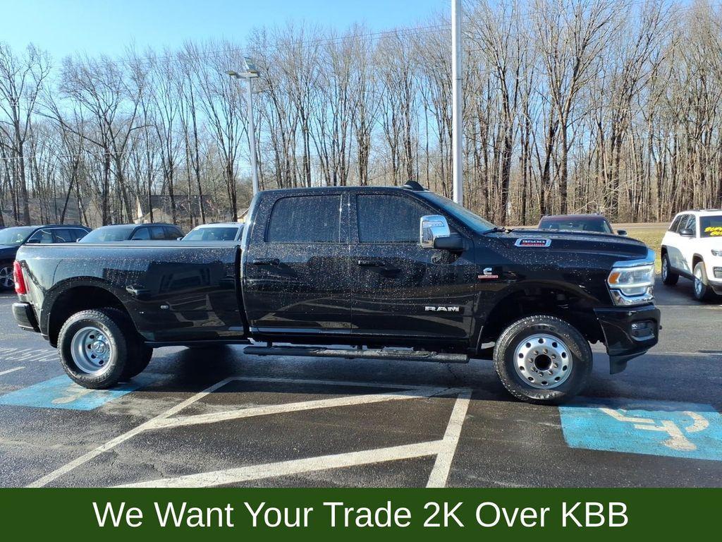 used 2024 Ram 3500 car, priced at $64,925