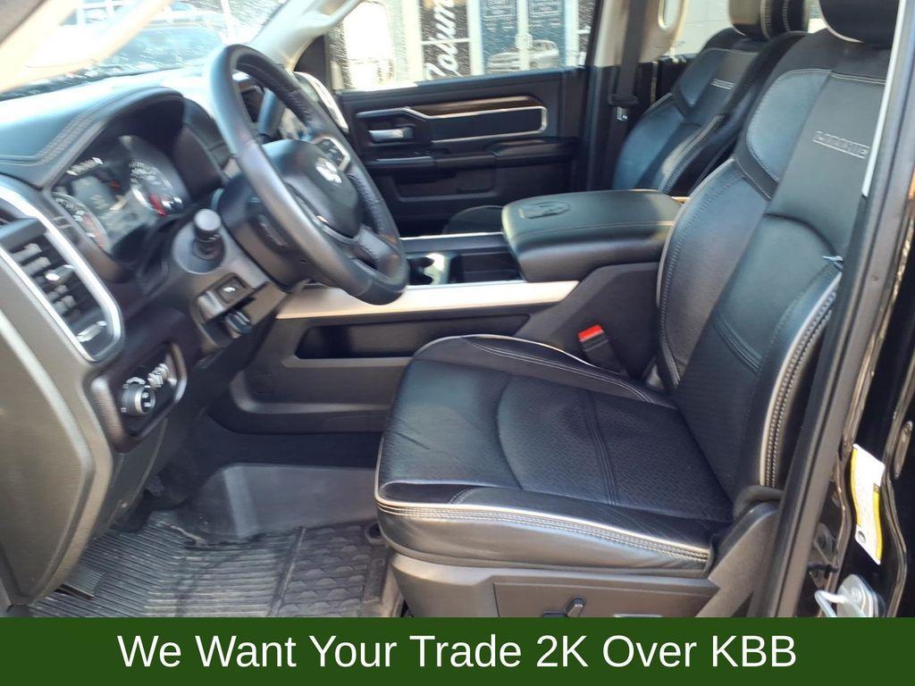 used 2024 Ram 3500 car, priced at $64,925