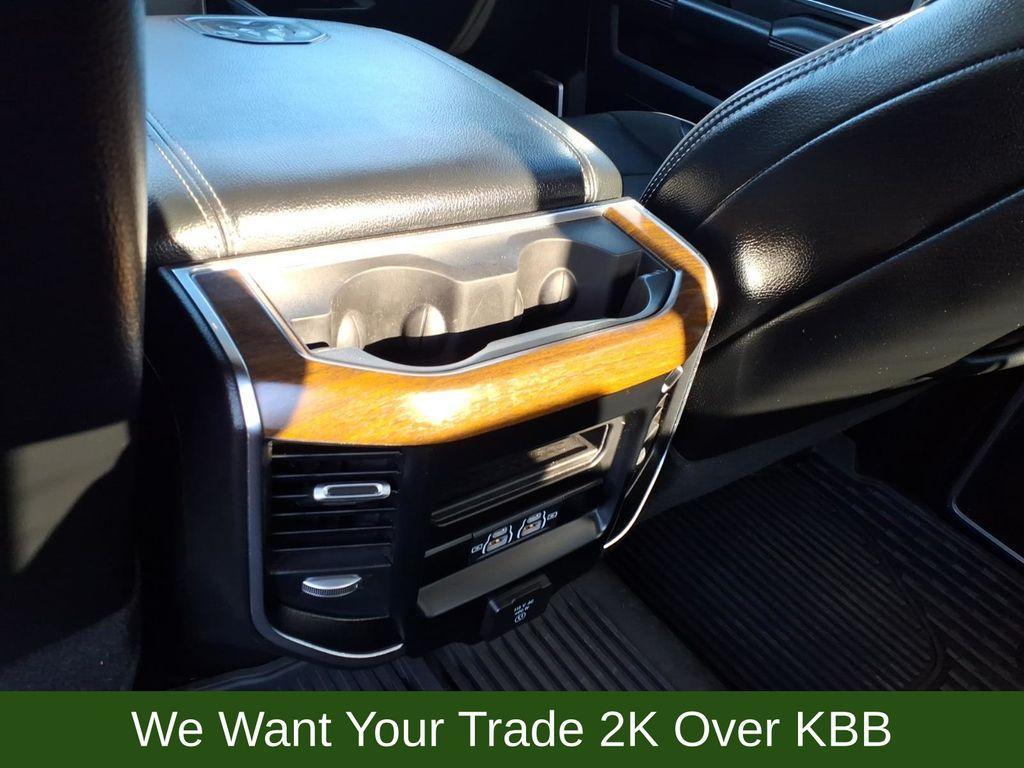 used 2024 Ram 3500 car, priced at $64,925