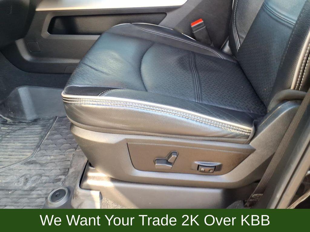 used 2024 Ram 3500 car, priced at $64,925