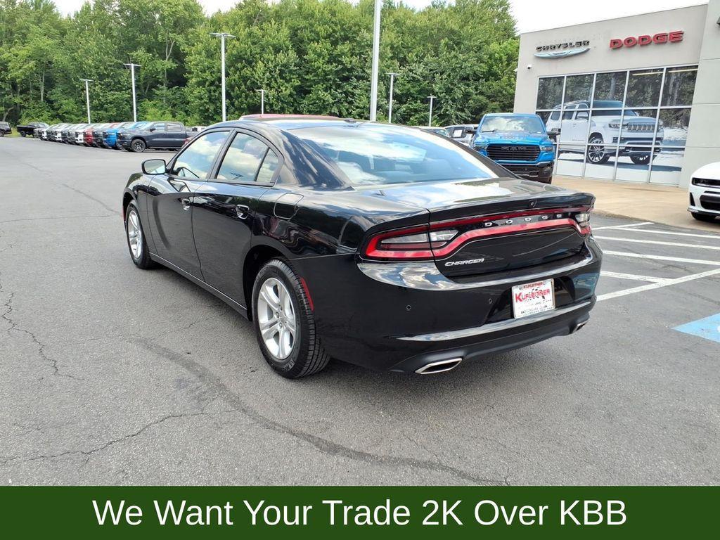 used 2020 Dodge Charger car, priced at $24,900