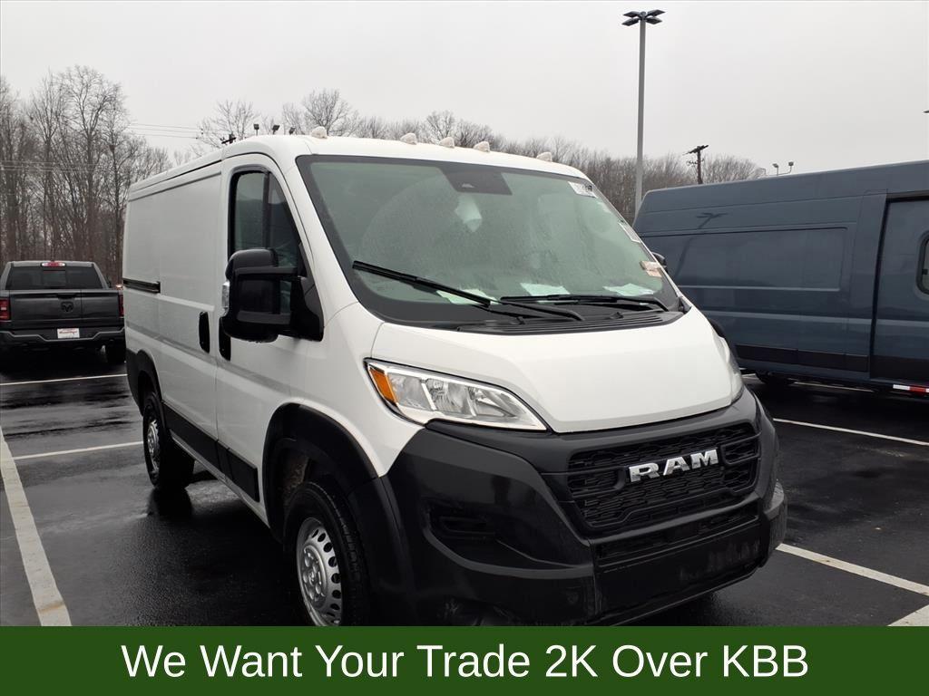 used 2025 Ram ProMaster 1500 car, priced at $37,398