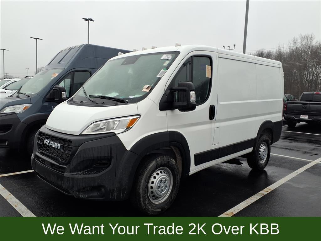 used 2025 Ram ProMaster 1500 car, priced at $39,900