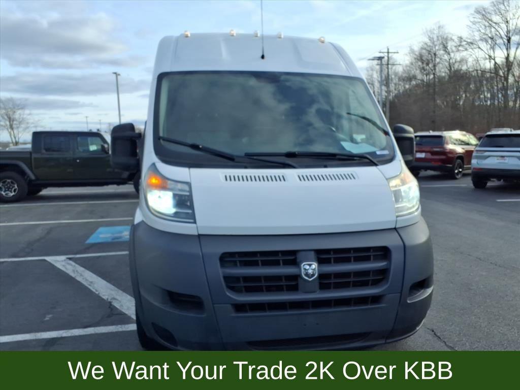 used 2016 Ram ProMaster 1500 car, priced at $12,686