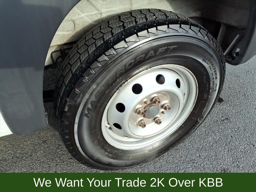 used 2016 Ram ProMaster 1500 car, priced at $12,686