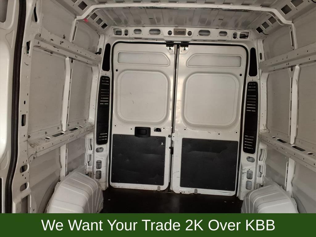 used 2016 Ram ProMaster 1500 car, priced at $12,686