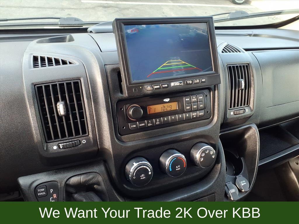 used 2016 Ram ProMaster 1500 car, priced at $12,686