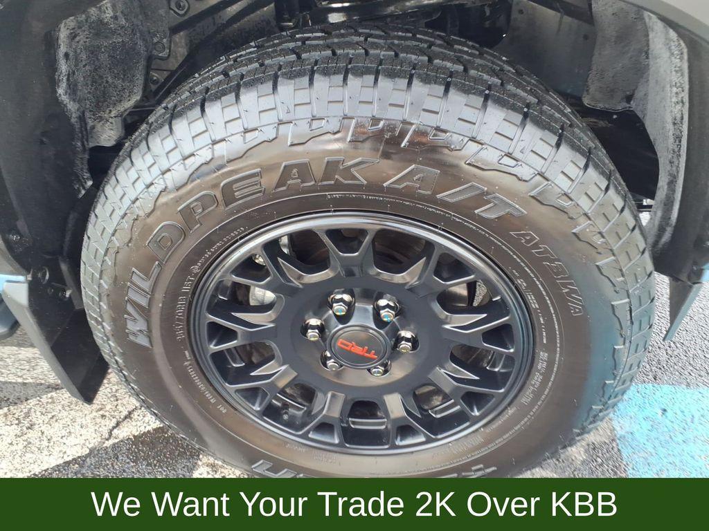 used 2025 Toyota 4Runner car, priced at $57,358