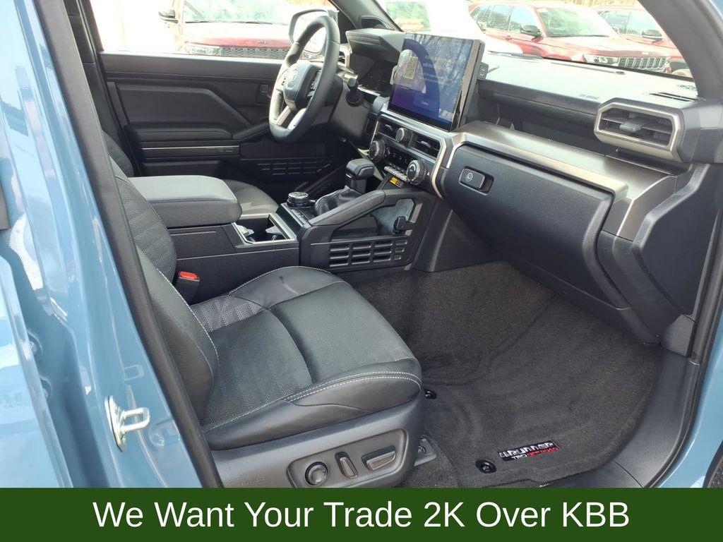 used 2025 Toyota 4Runner car, priced at $57,358