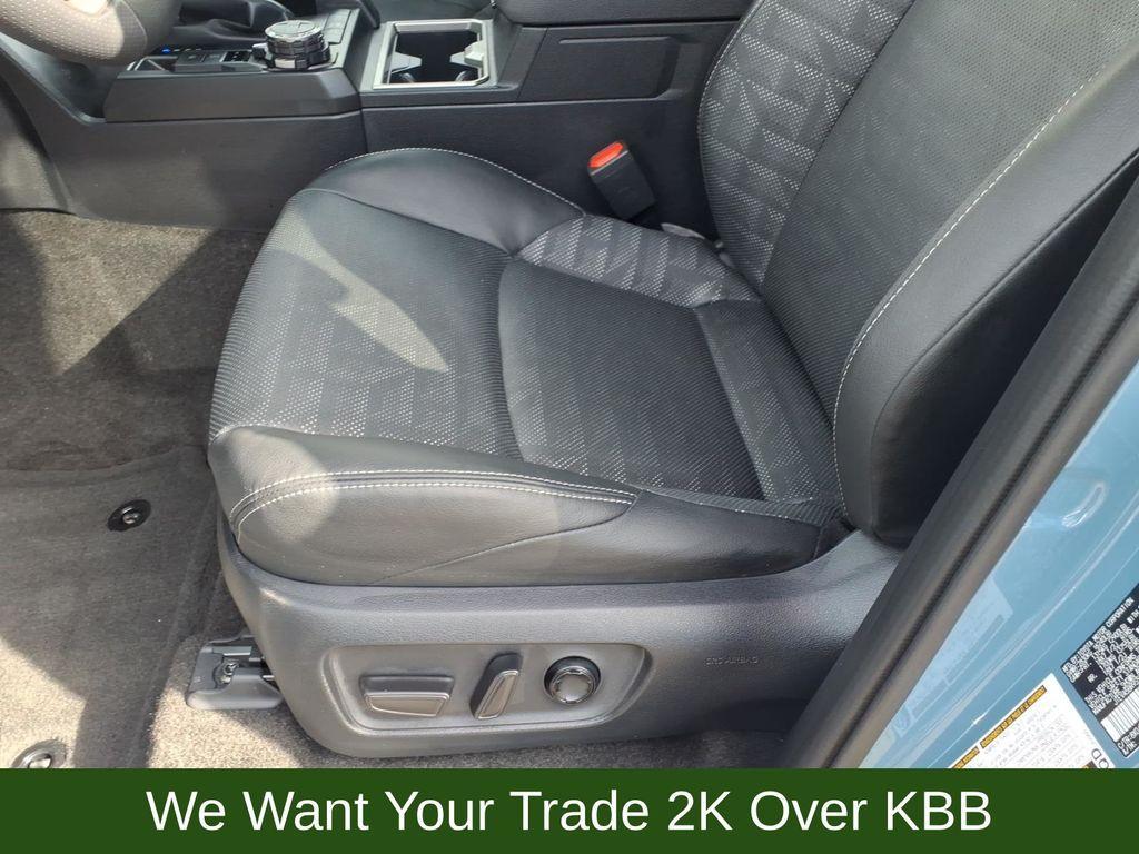 used 2025 Toyota 4Runner car, priced at $57,358