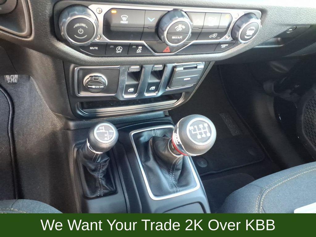 new 2026 Jeep Wrangler car, priced at $37,500