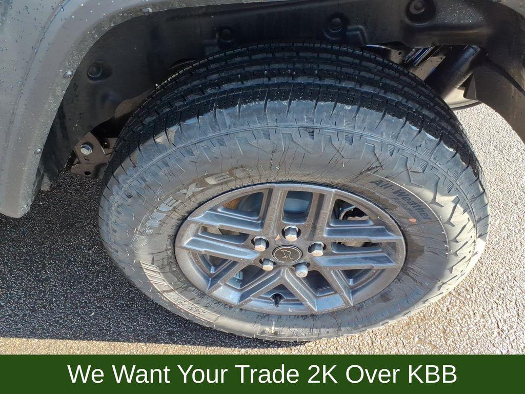 new 2026 Jeep Wrangler car, priced at $37,500