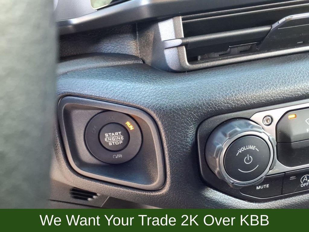 new 2026 Jeep Wrangler car, priced at $37,500