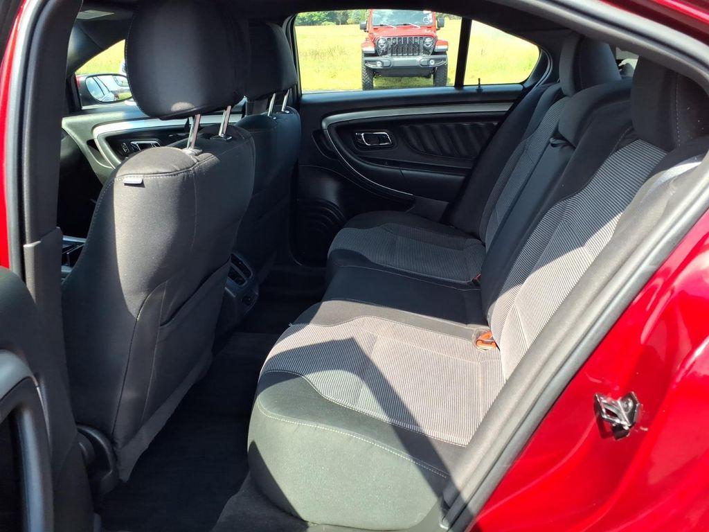 used 2013 Ford Taurus car, priced at $6,705