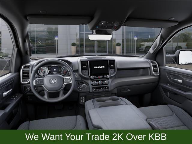 new 2026 Ram 1500 car, priced at $49,562