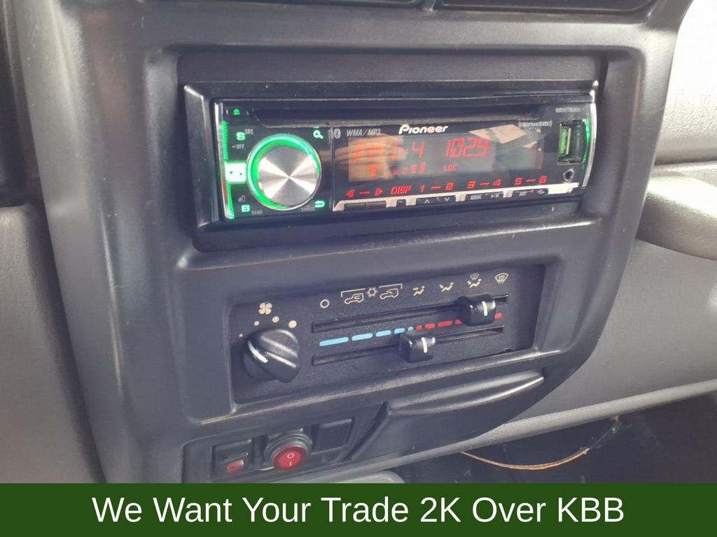 used 1997 Jeep Wrangler car, priced at $6,900