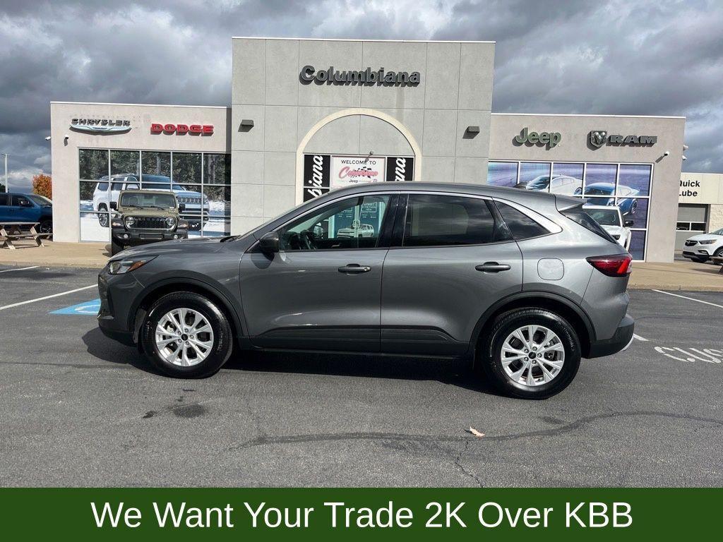 used 2023 Ford Escape car, priced at $24,102