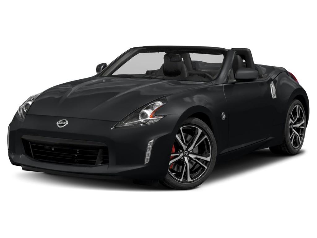 used 2019 Nissan 370Z car, priced at $32,214