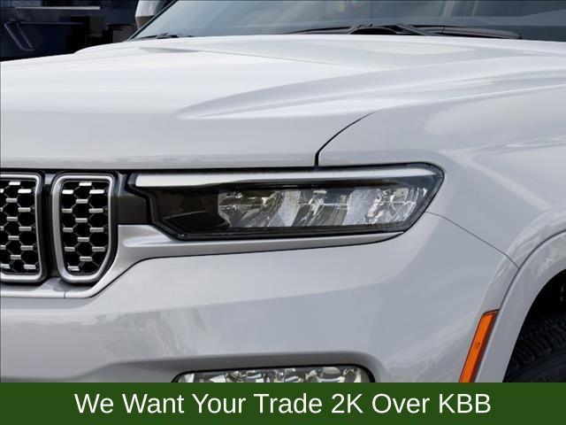 new 2025 Jeep Grand Cherokee car, priced at $59,472
