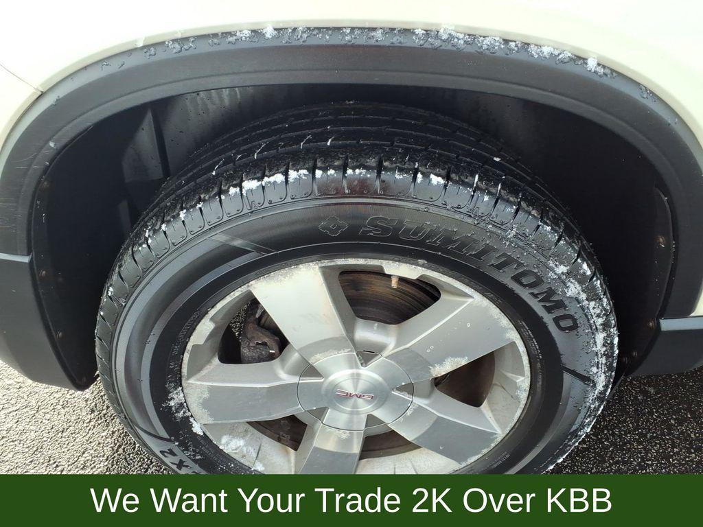 used 2012 GMC Acadia car, priced at $4,930