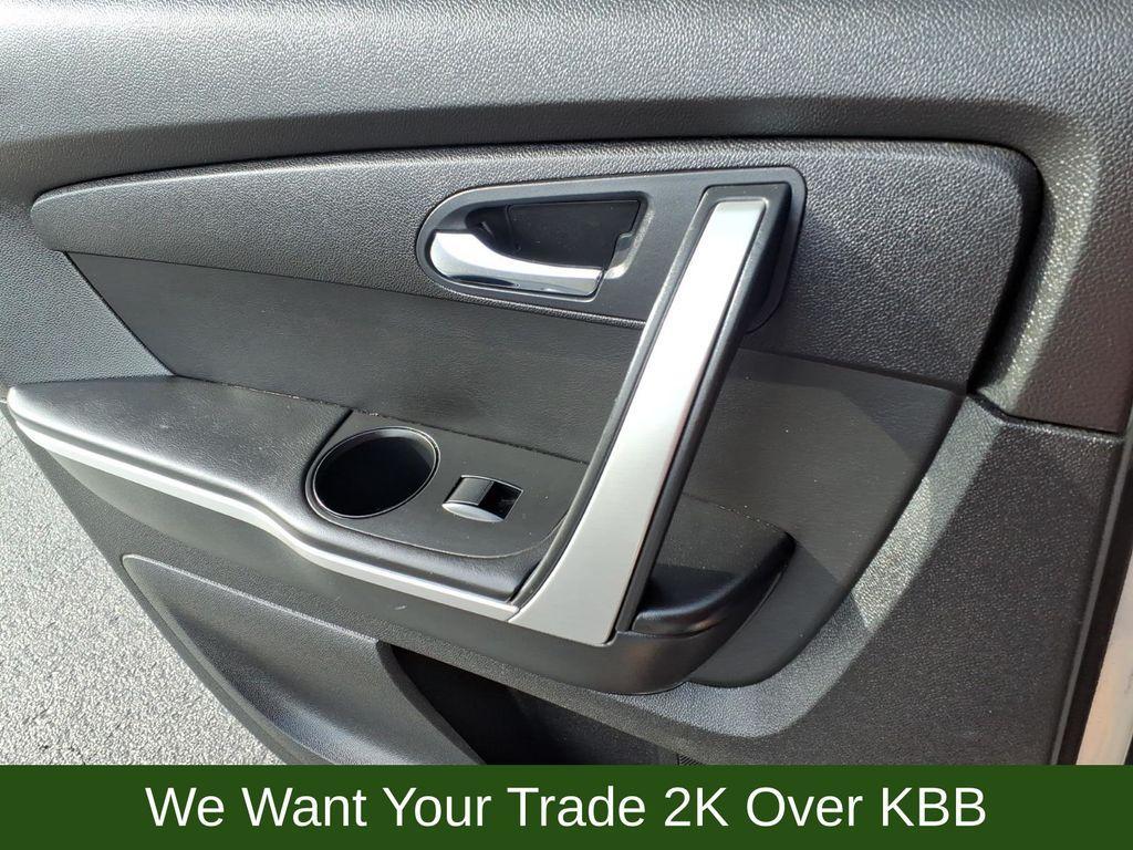 used 2012 GMC Acadia car, priced at $4,930