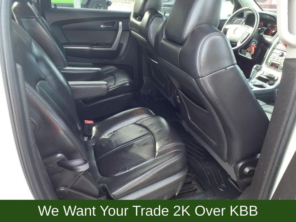 used 2012 GMC Acadia car, priced at $4,930