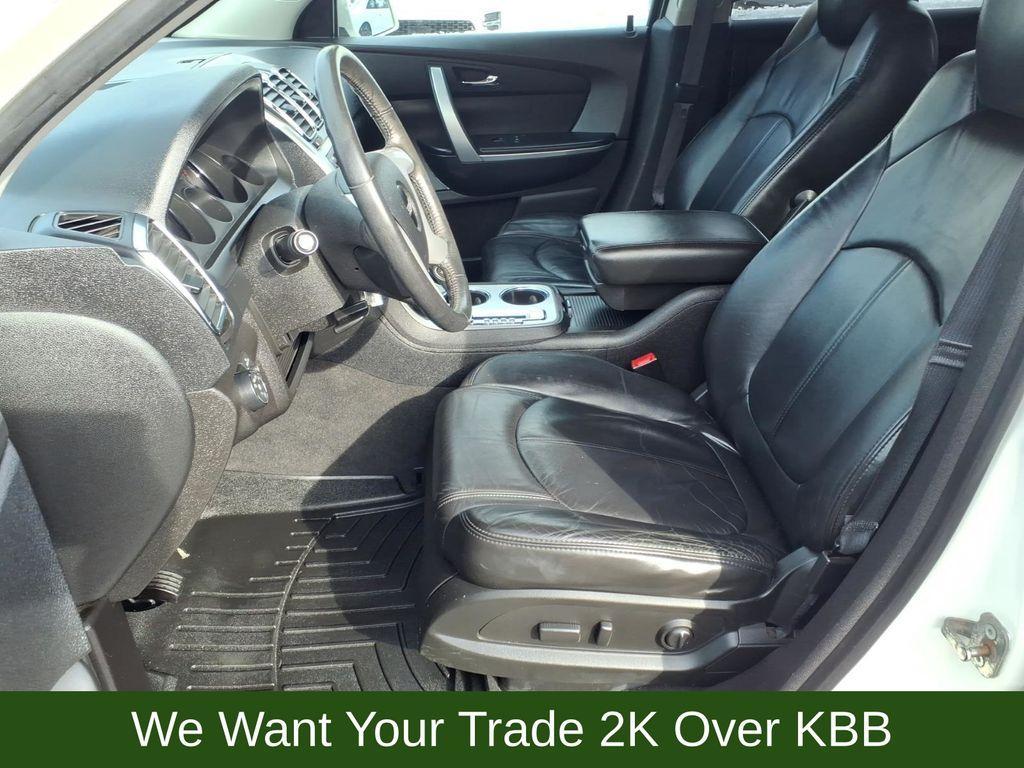 used 2012 GMC Acadia car, priced at $4,930
