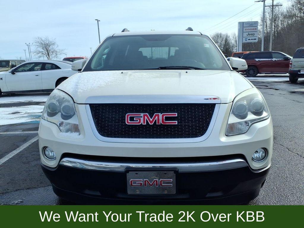 used 2012 GMC Acadia car, priced at $4,930