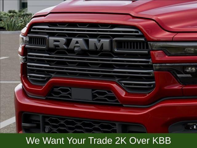 new 2026 Ram 2500 car