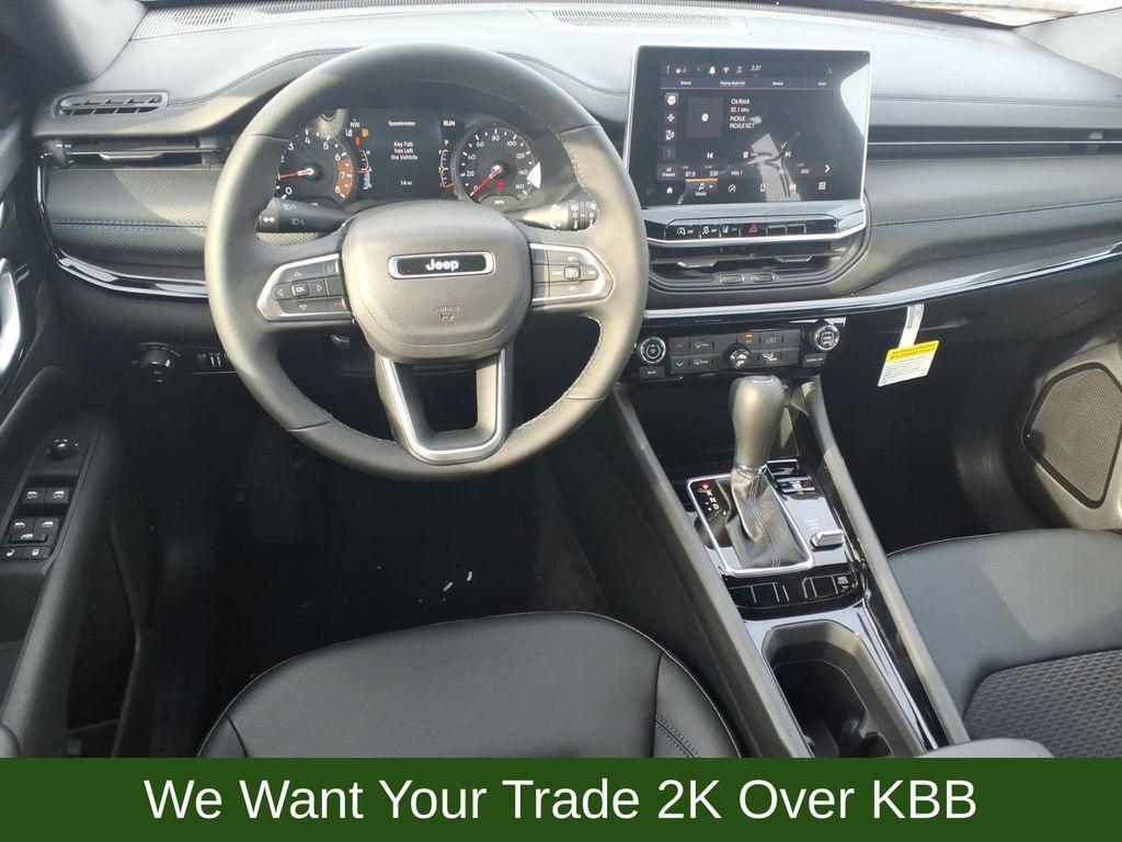 new 2026 Jeep Compass car, priced at $30,000