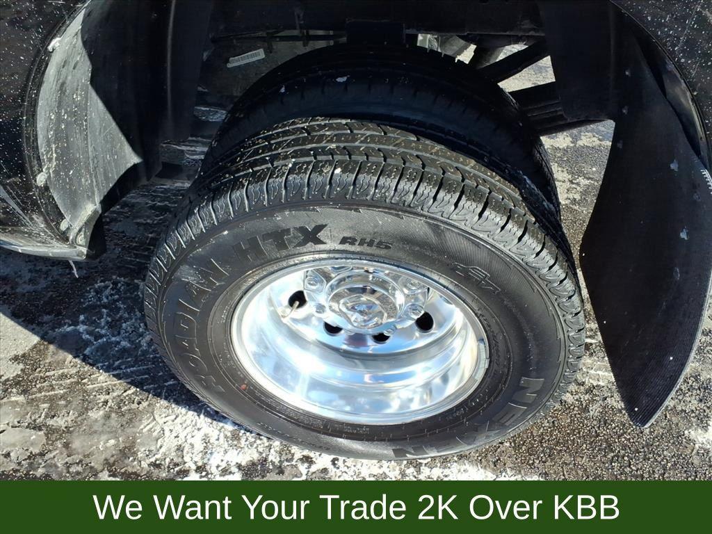 used 2024 Ram 3500 car, priced at $78,541